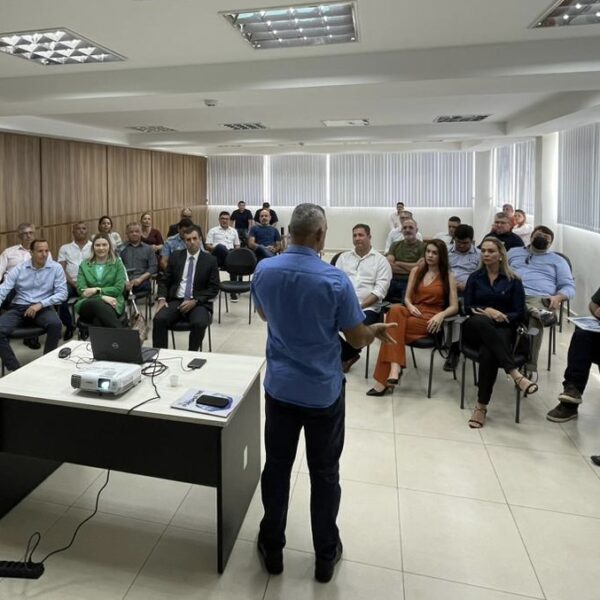 Governo inicia planejamento estratégico dos primeiros 100 dias de gestão